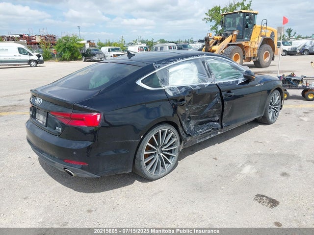 WAUFNCF54JA005386 Audi 2018