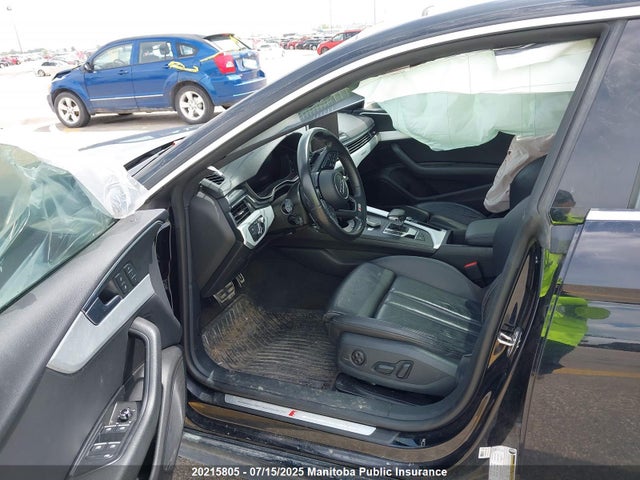WAUFNCF54JA005386 Audi 2018