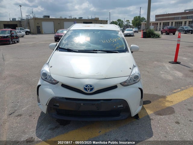 JTDZN3EU6GJ042392 Toyota 2zr-fxe, 5jm