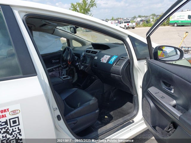 JTDZN3EU6GJ042392 Toyota 2zr-fxe, 5jm