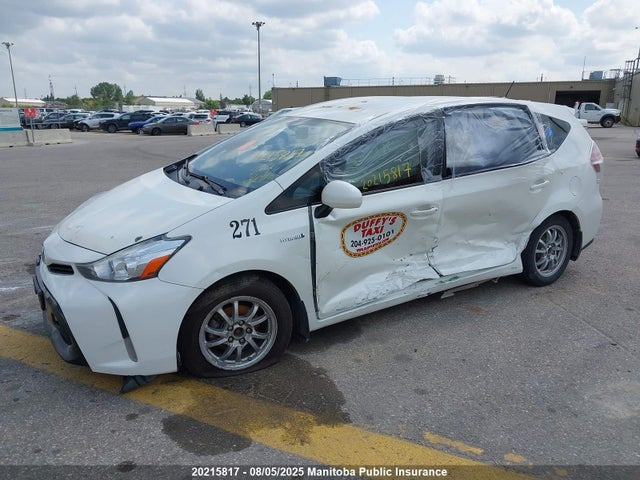 JTDZN3EU6GJ042392 Toyota 2zr-fxe, 5jm
