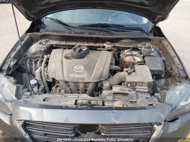 JM1DKFC76K0430755 Mazda pe