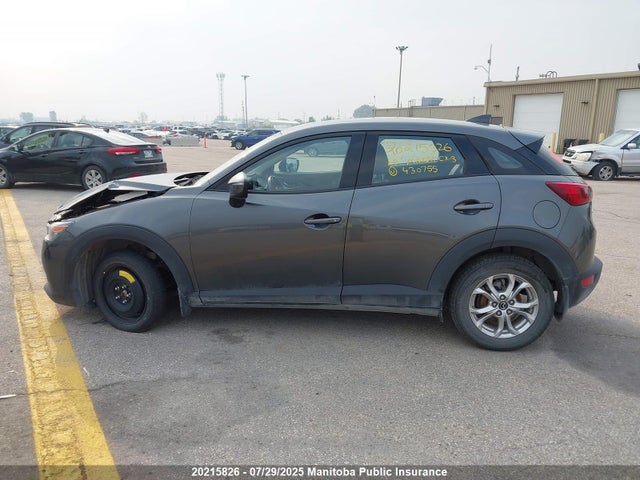 JM1DKFC76K0430755 Mazda pe