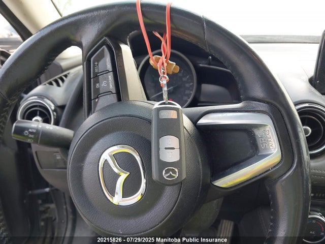 JM1DKFC76K0430755 Mazda pe