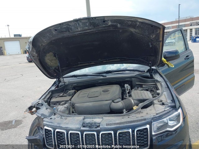 1C4RJFAG9KC710471 Jeep Grand Cherokee