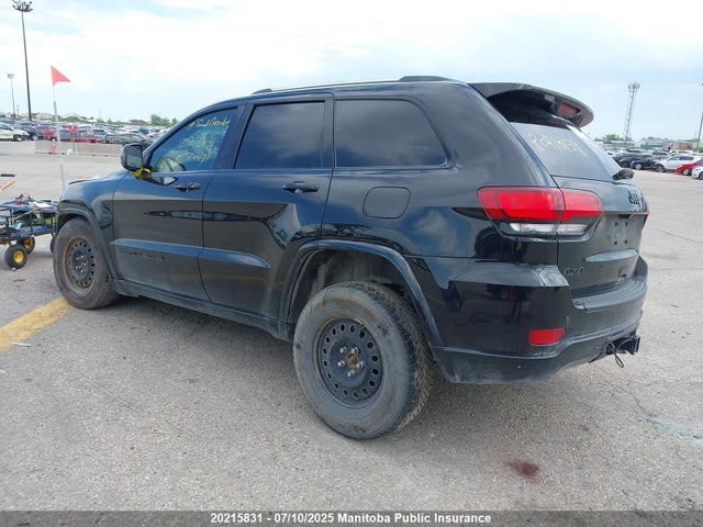 1C4RJFAG9KC710471 Jeep Grand Cherokee