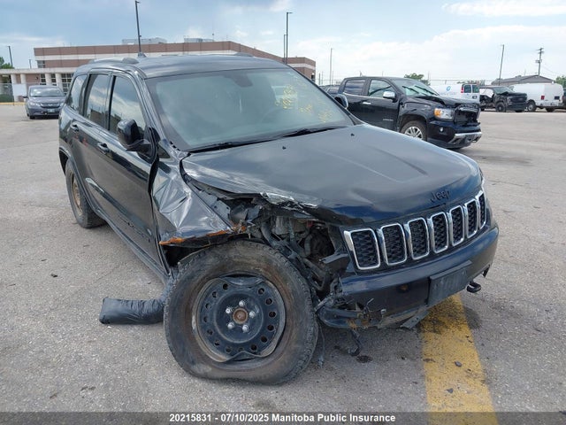 1C4RJFAG9KC710471 Jeep Grand Cherokee