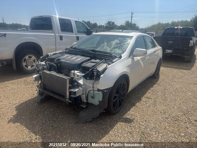 2G61R5S39E9154866 Cadillac lfx