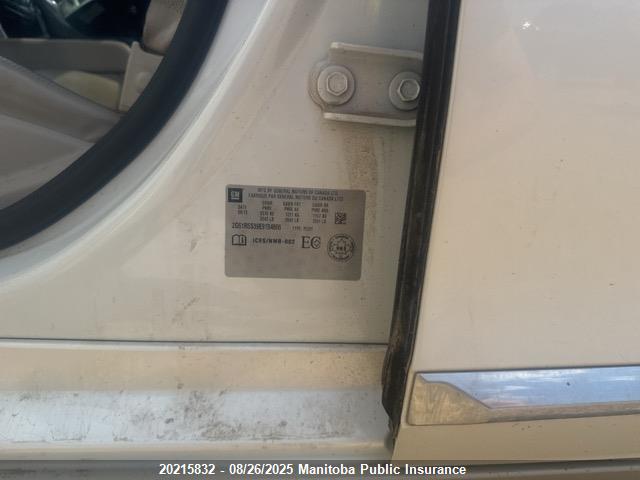 2G61R5S39E9154866 Cadillac lfx