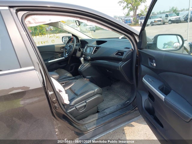 2HKRM4H70GH119331 Honda k24w9