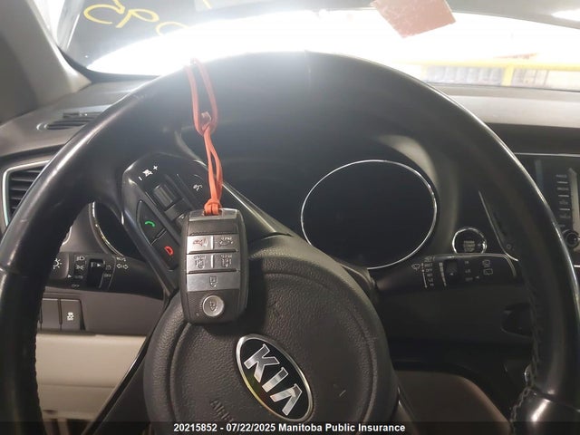 KNDMB5C1XH6270049 KIA 2017