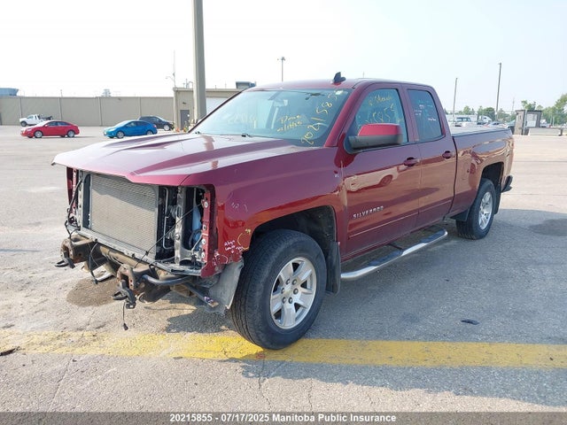 1GCVKREC4GZ406151 Chevrolet l83 - sidi, vvt, afm, e85 max, aluminum