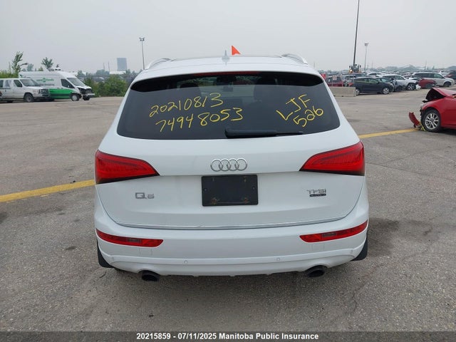 WA1LFCFP9FA096791 Audi 2.0t
