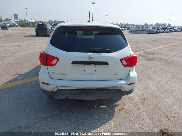5N1DR2MM1JC622490 Nissan 2018