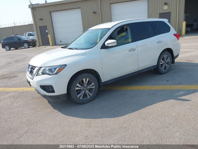 5N1DR2MM1JC622490 Nissan 2018