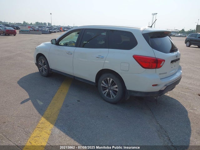 5N1DR2MM1JC622490 Nissan 2018