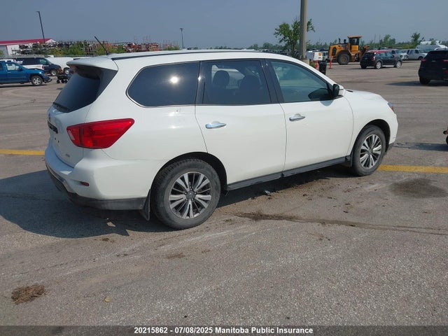 5N1DR2MM1JC622490 Nissan 2018