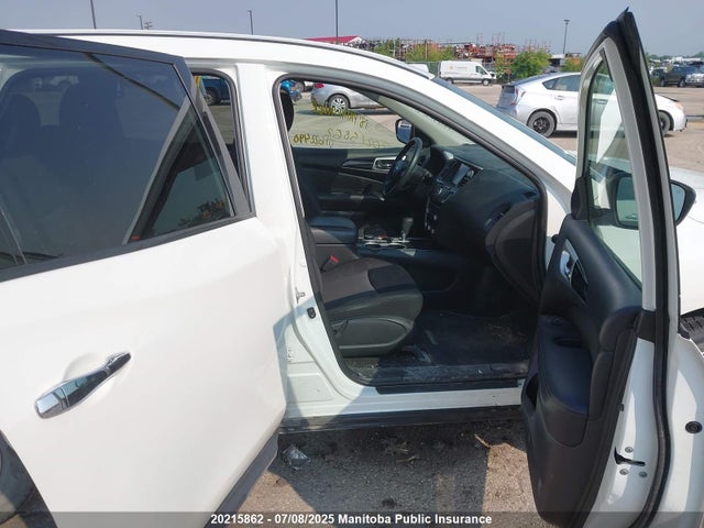 5N1DR2MM1JC622490 Nissan 2018