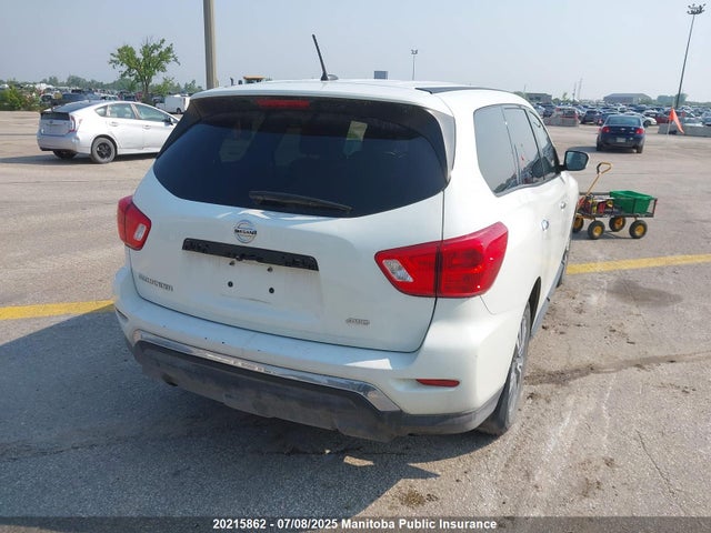 5N1DR2MM1JC622490 Nissan 2018