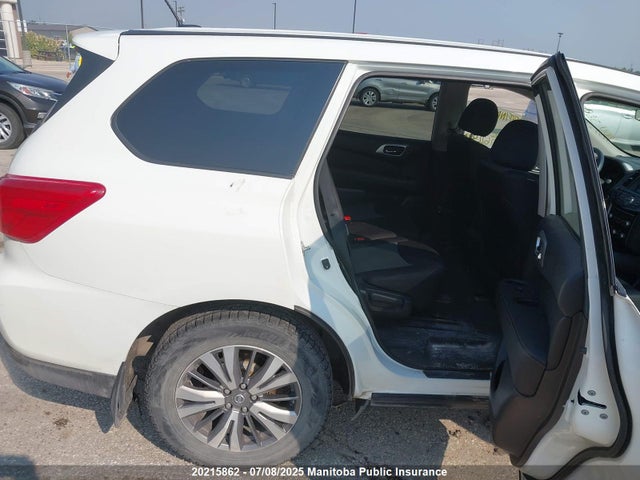 5N1DR2MM1JC622490 Nissan 2018