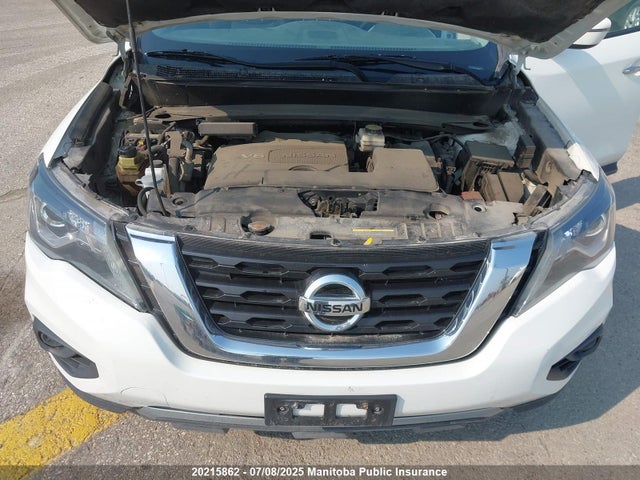 5N1DR2MM1JC622490 Nissan 2018