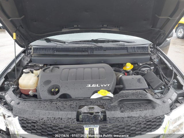 3C4PDDFG1ET228131 Dodge 2014