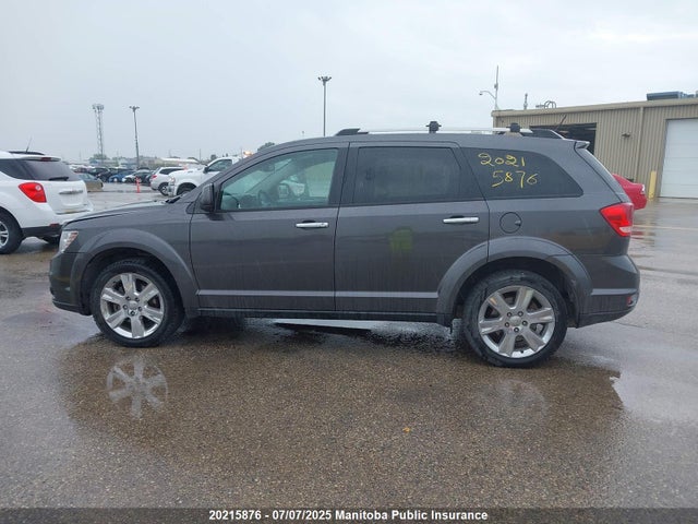 3C4PDDFG1ET228131 Dodge 2014