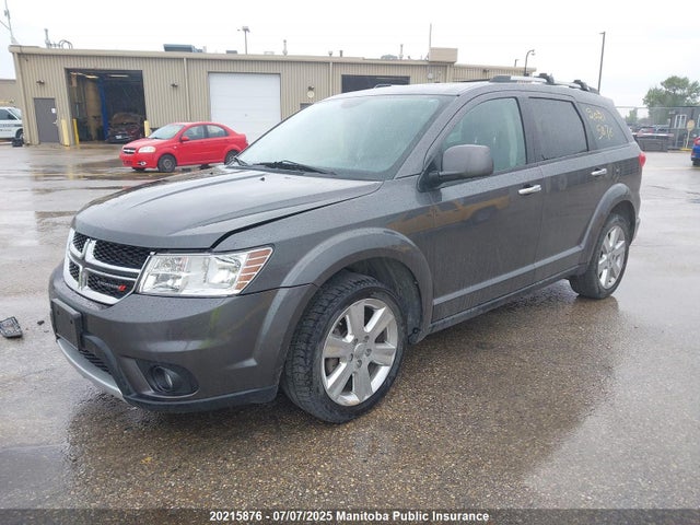3C4PDDFG1ET228131 Dodge 2014