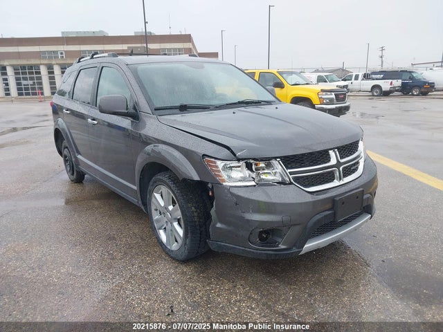 3C4PDDFG1ET228131 Dodge 2014