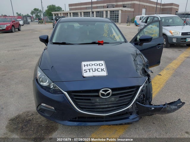3MZBM1U79FM206446 Mazda pe