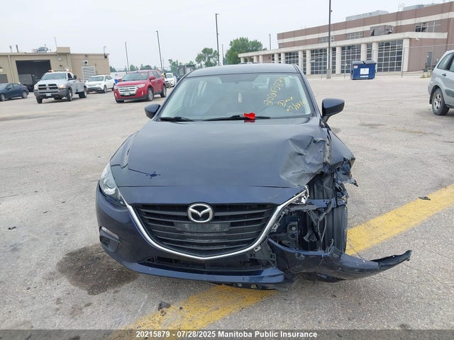 3MZBM1U79FM206446 Mazda pe