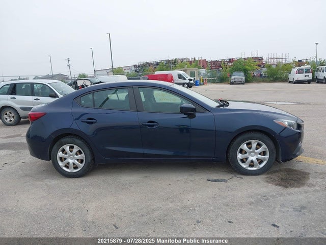 3MZBM1U79FM206446 Mazda pe