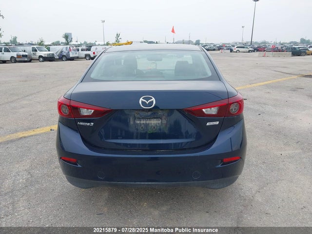 3MZBM1U79FM206446 Mazda pe