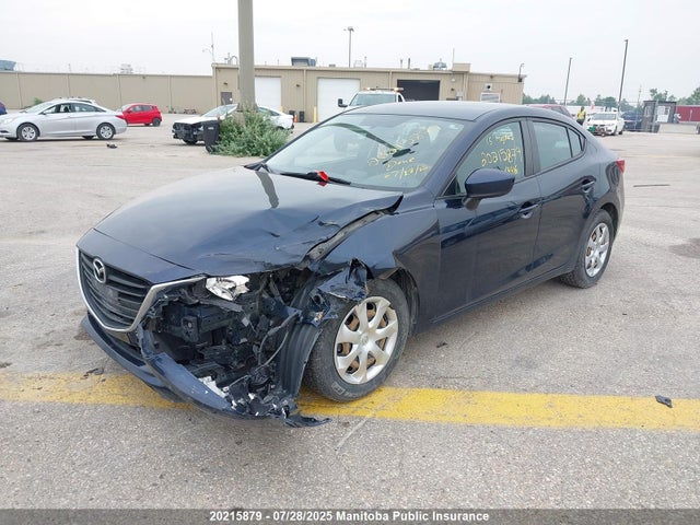 3MZBM1U79FM206446 Mazda pe