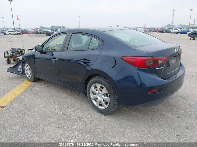 3MZBM1U79FM206446 Mazda pe