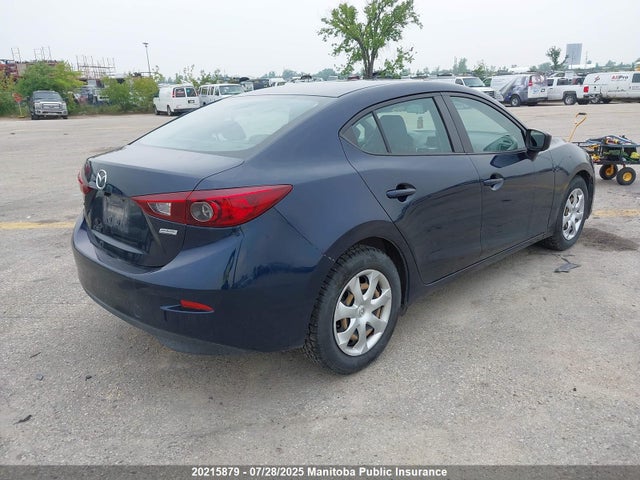 3MZBM1U79FM206446 Mazda pe