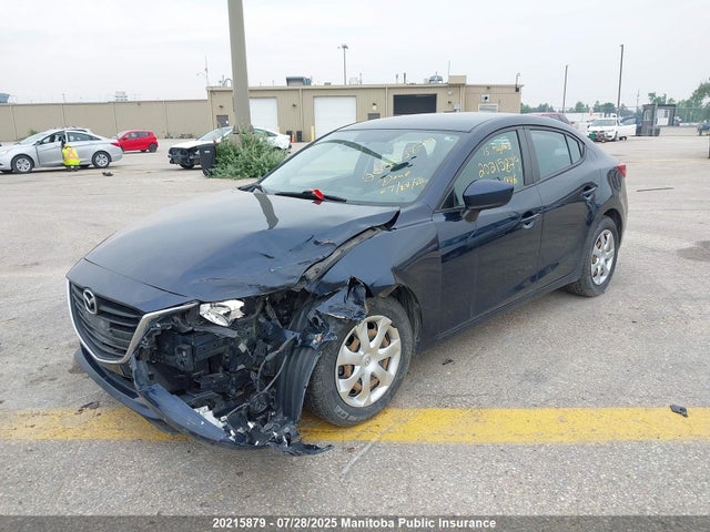 3MZBM1U79FM206446 Mazda pe