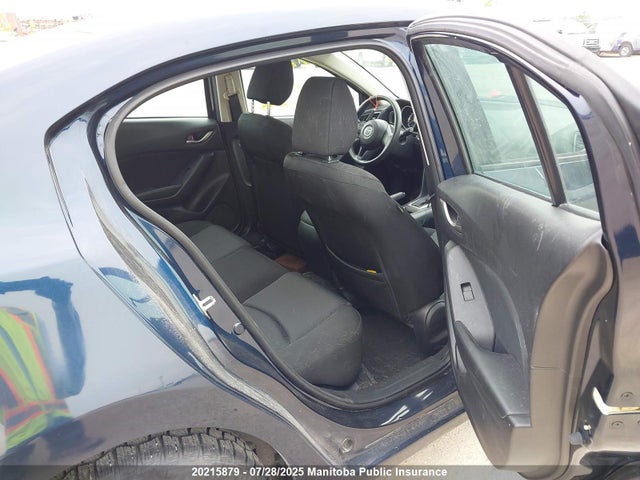 3MZBM1U79FM206446 Mazda pe
