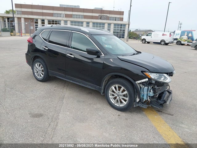 Nissan Rogue 2018 5N1AT2MV4JC741387 Image 1