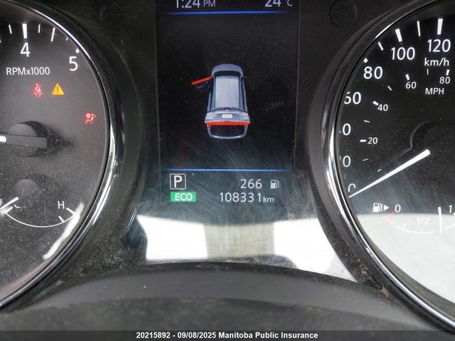 Nissan Rogue 2018 5N1AT2MV4JC741387 Image 16