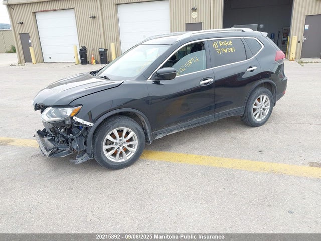 Nissan Rogue 2018 5N1AT2MV4JC741387 Image 2