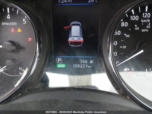 Nissan Rogue 2018 5N1AT2MV4JC741387 Image 7