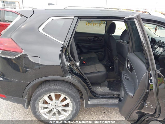 Nissan Rogue 2018 5N1AT2MV4JC741387 Image 8