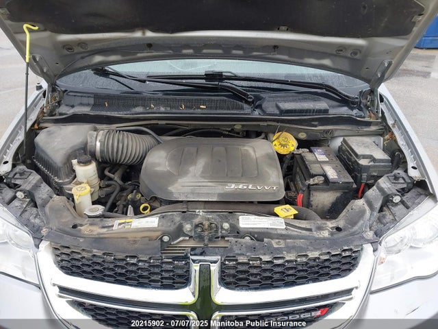 2C4RDGBG5FR735523 Dodge 2015