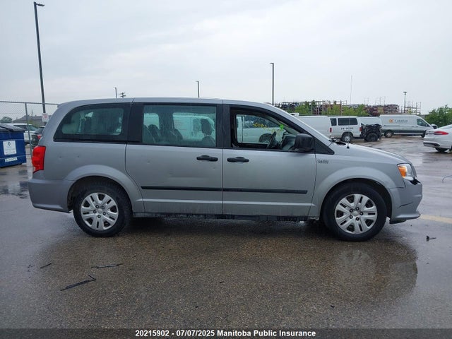 2C4RDGBG5FR735523 Dodge 2015