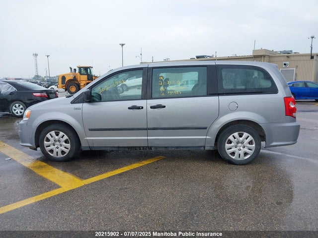 2C4RDGBG5FR735523 Dodge 2015