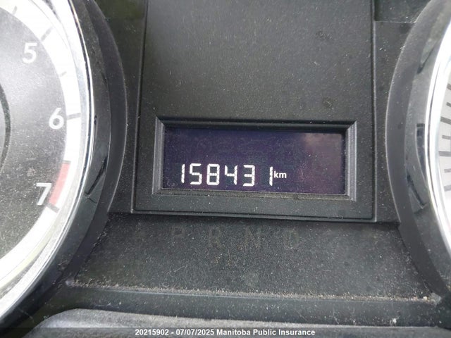 2C4RDGBG5FR735523 Dodge 2015