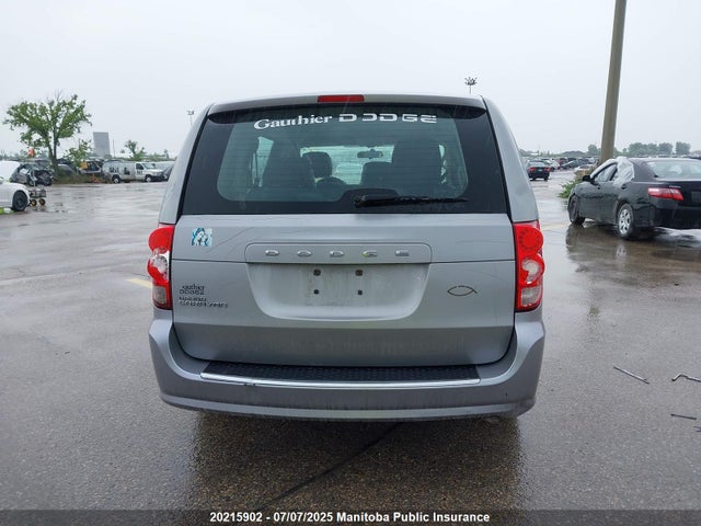 2C4RDGBG5FR735523 Dodge 2015