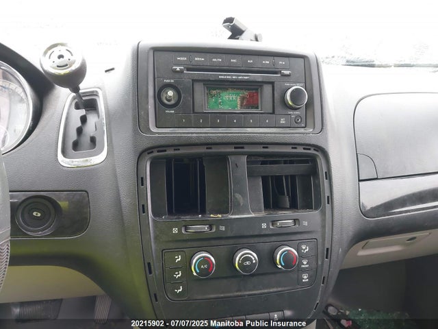 2C4RDGBG5FR735523 Dodge 2015