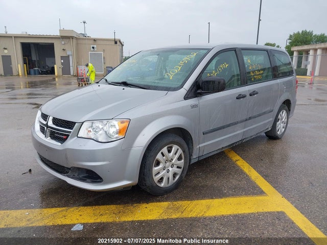 2C4RDGBG5FR735523 Dodge 2015